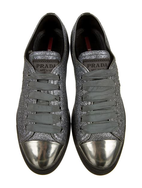 prada shoes sneakers women|prada sneakers size 14.